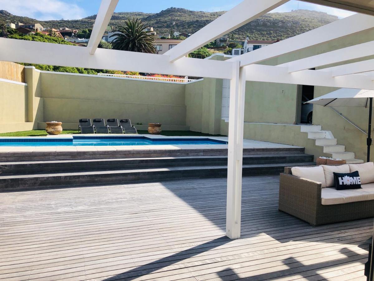 Whale Bay Villa Fish Hoek Eksteriør bilde