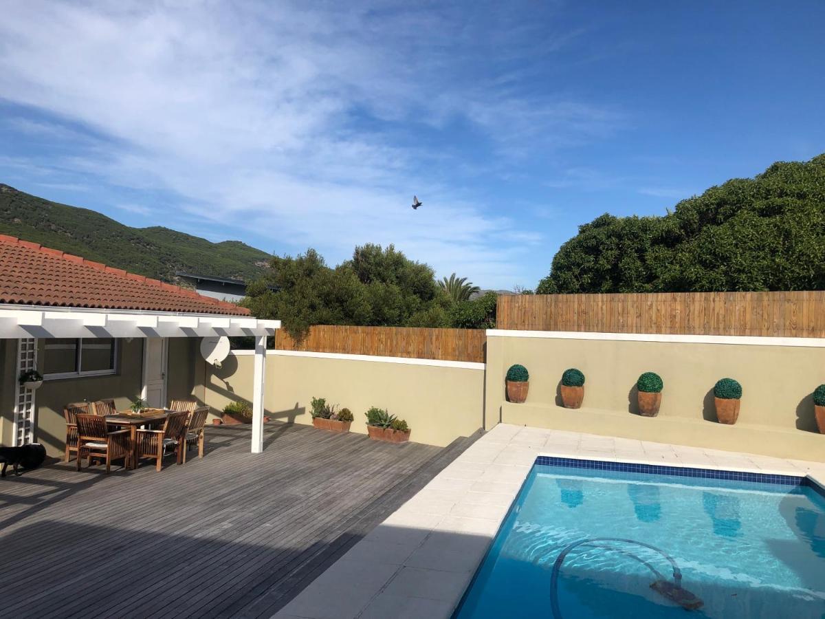 Whale Bay Villa Fish Hoek Eksteriør bilde