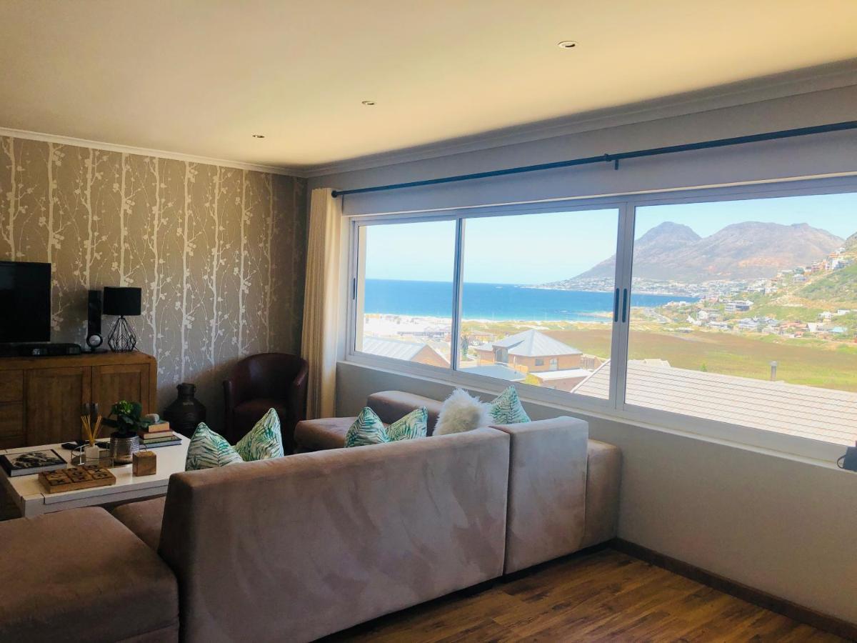 Whale Bay Villa Fish Hoek Eksteriør bilde