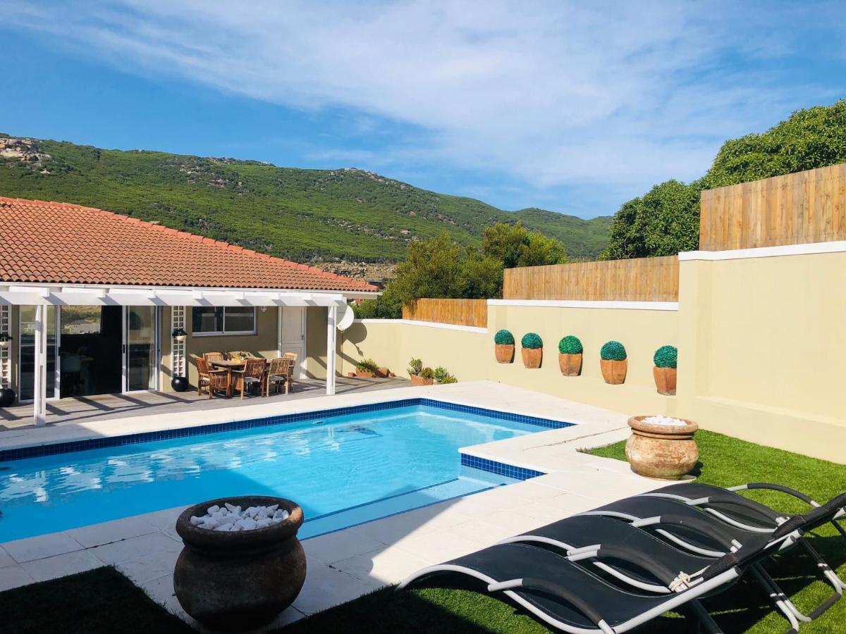 Whale Bay Villa Fish Hoek Eksteriør bilde