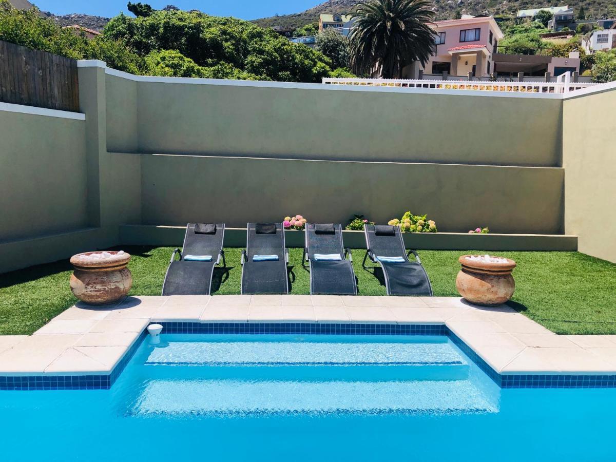 Whale Bay Villa Fish Hoek Eksteriør bilde