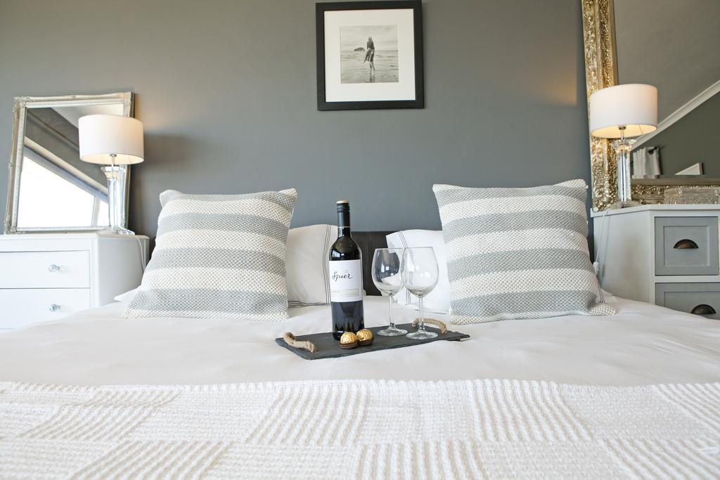 Whale Bay Villa Fish Hoek Rom bilde