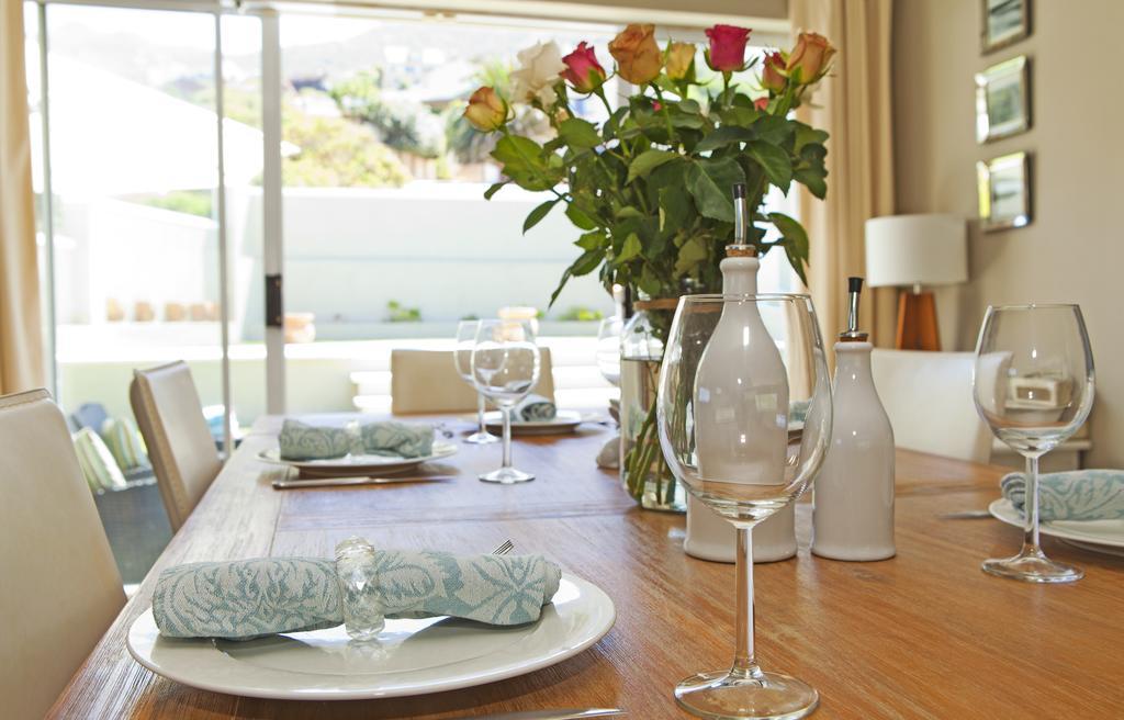 Whale Bay Villa Fish Hoek Eksteriør bilde