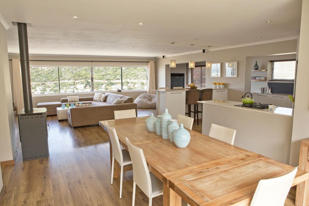 Whale Bay Villa Fish Hoek Rom bilde