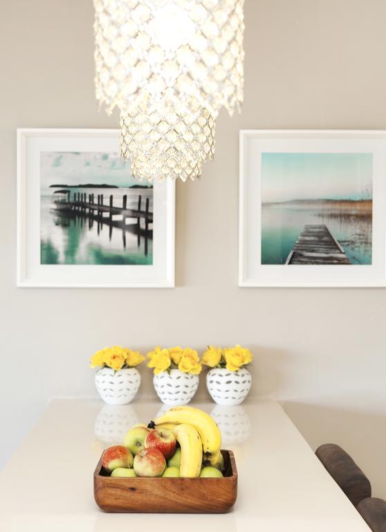 Whale Bay Villa Fish Hoek Rom bilde