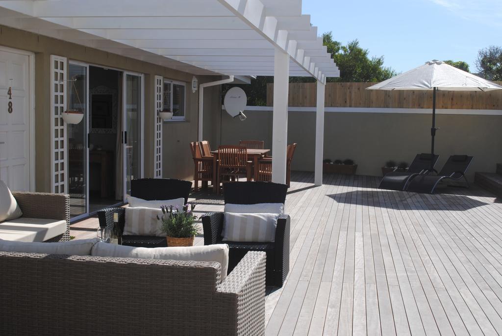Whale Bay Villa Fish Hoek Eksteriør bilde