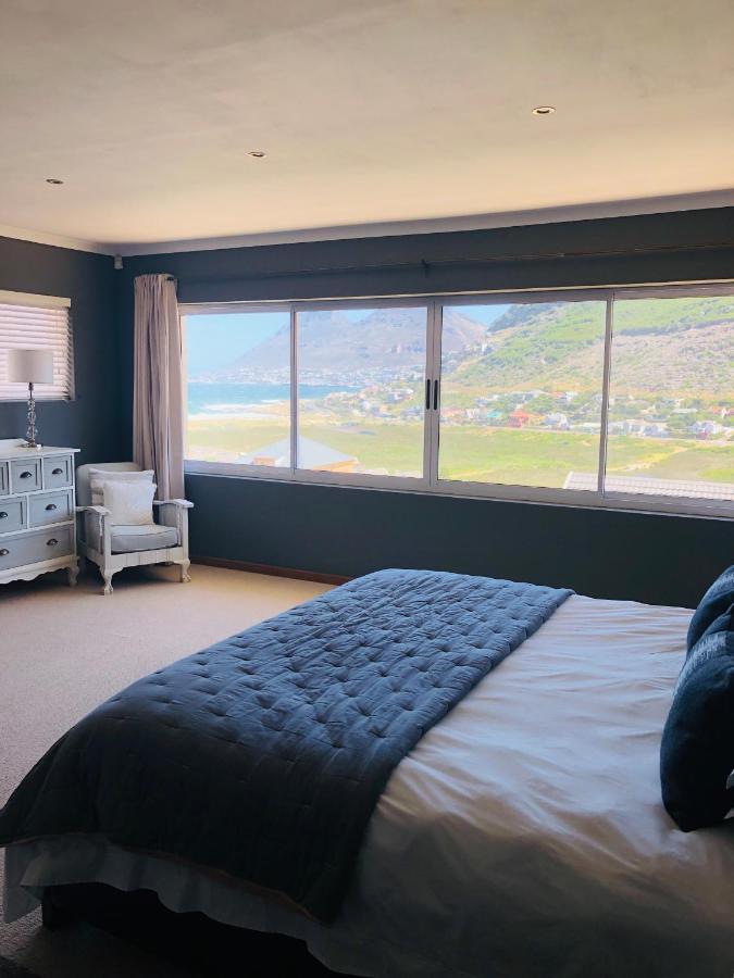 Whale Bay Villa Fish Hoek Eksteriør bilde
